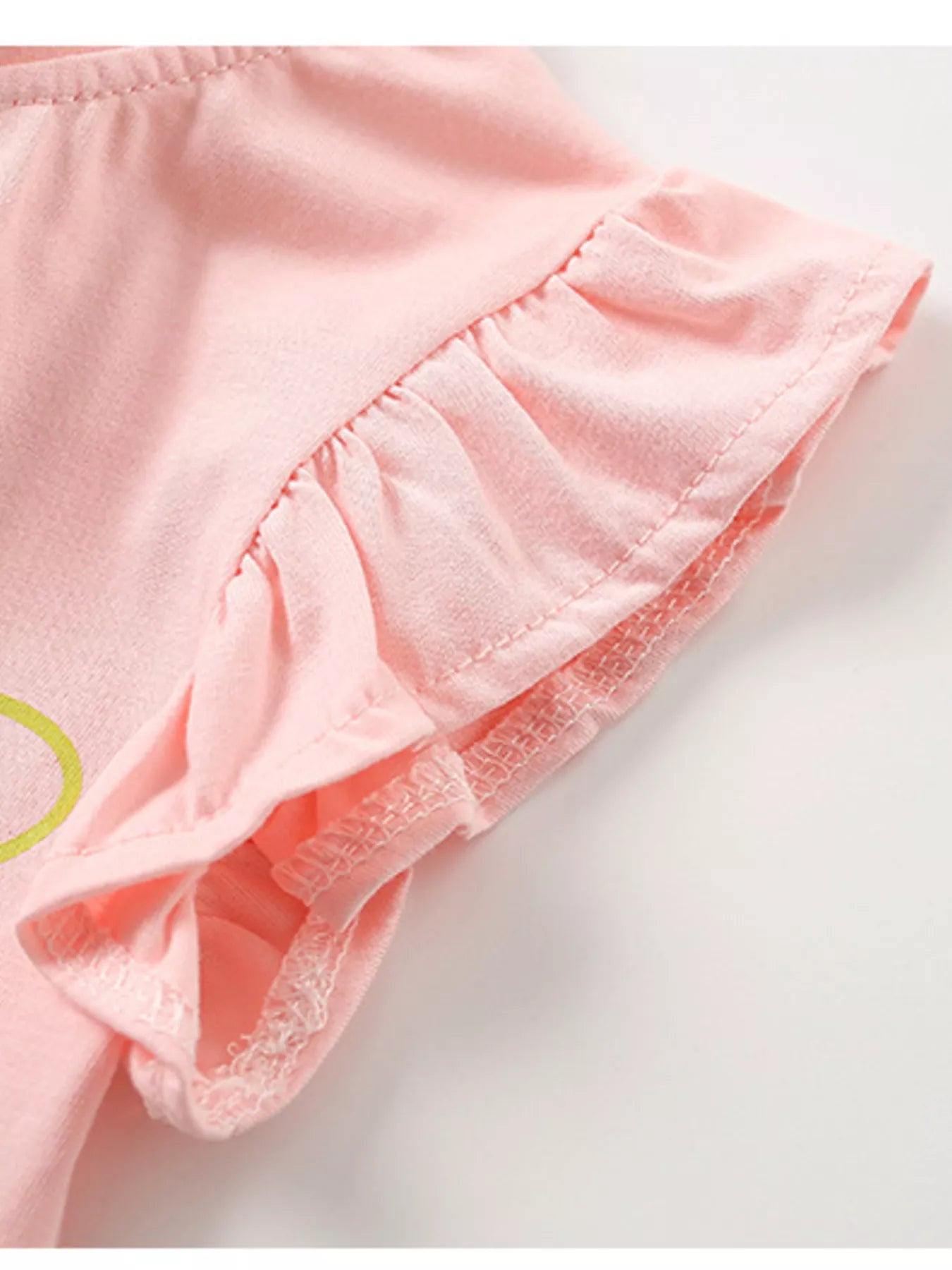 Kids Space Explorer 2-Piece Outfit Set | Planet Graphic Tee & Shorts