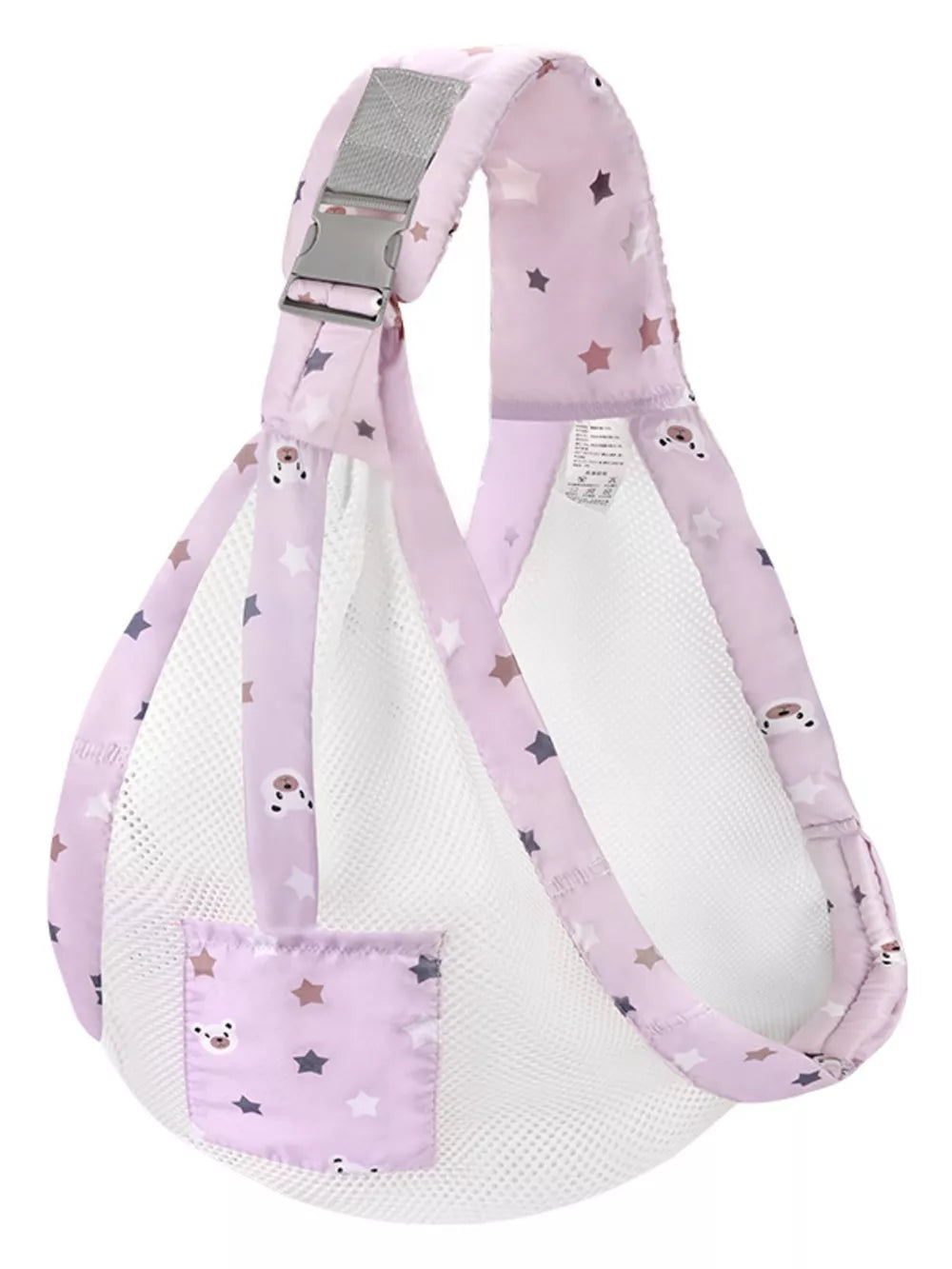 Breathable Mesh Baby Sling