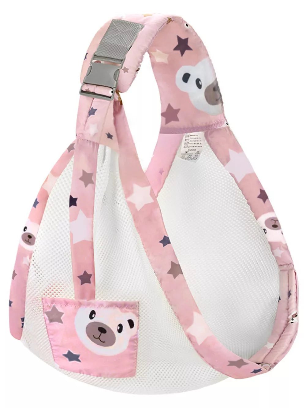 Breathable Mesh Baby Sling