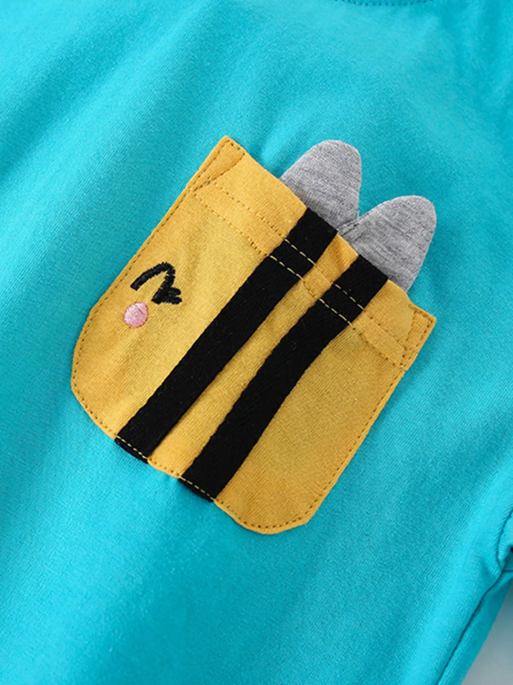 Kids Matching Top & Shorts Set | Soft 2-Piece Outfit for Boys & Girls