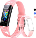 Kids Fitness Tracker Watch | IP68 Waterproof, 11 Sport Modes, Ages 6–16