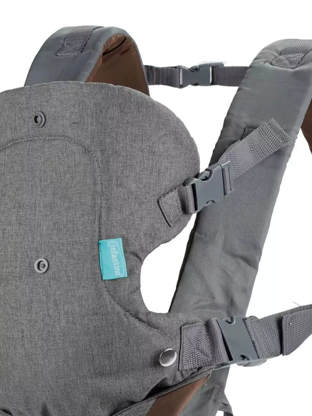 Ergonomic Baby Wrap – Hands-Free Infant Carrier