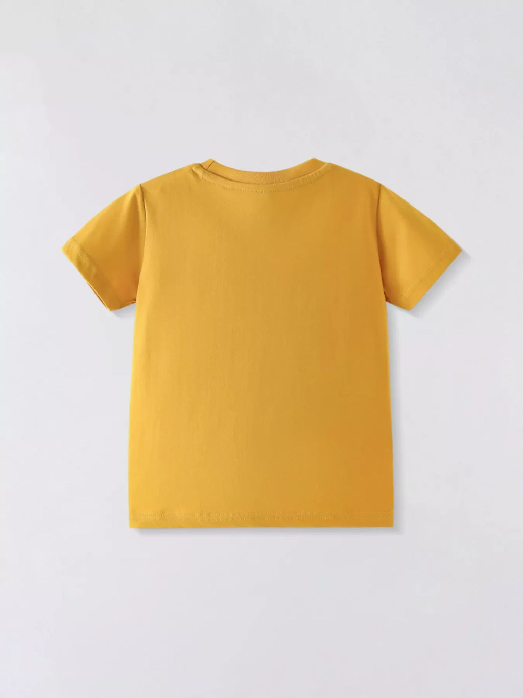 Kids Tiger Graphic T-Shirt | Soft Cotton Short Sleeve Tee for Boys & Girls