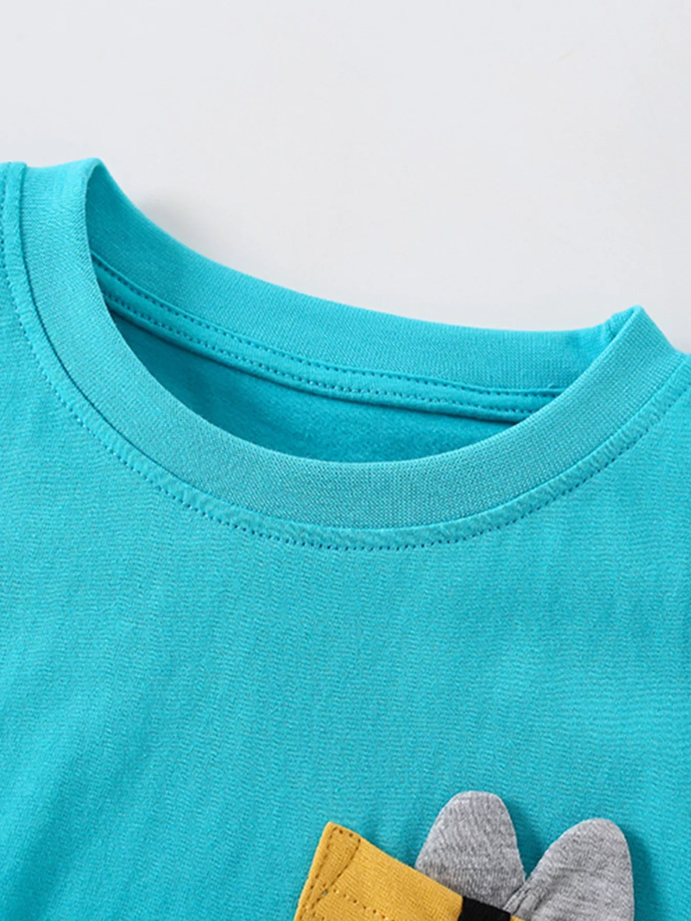 Kids Matching Top & Shorts Set | Soft 2-Piece Outfit for Boys & Girls